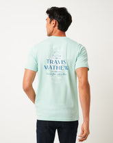 Bar Break Short Sleeve Tee